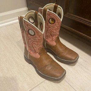 Girls Durango Boots - Size 13